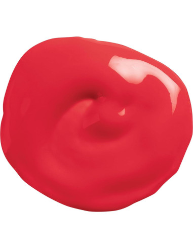 Pintura Tempera Lavable Prang Roja 473 ml Listo para Usar