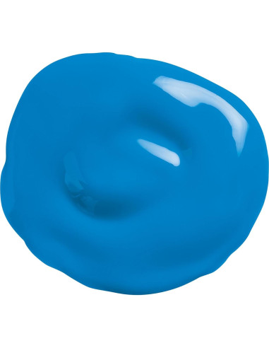 Pintura Tempera Lavable Prang Turquesa 473 ml 1 Cuenta