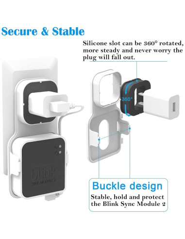 Unidad Flash USB Fieybirt 256GB para Módulo Blink 2