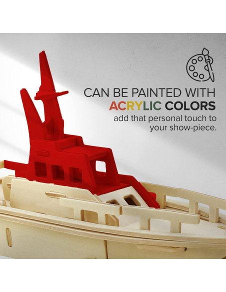 Rompecabezas 3D de Madera Manos Artesanales - 6 Vehículos Rompecabezas 3D de Madera Manos Artesanales - 6 Vehículos