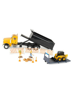Juego de Construcción TOMY John Deere 19 Piezas - Edades 3+