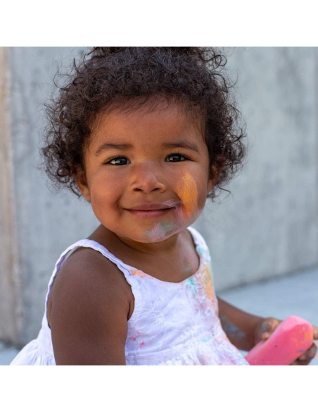 Tiza Jumbo Urban Infant No Tóxica para Niños - Tierra de Bayas Tiza Jumbo Urban Infant No Tóxica para Niños - Tierra de Bayas
