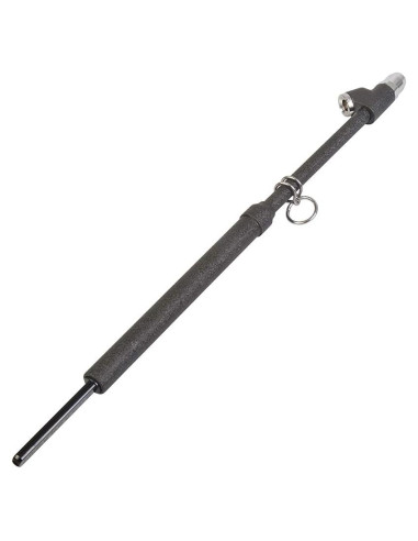 Medidor de Presión de Aire Steelman 99193 Recalibrable Negro Mate