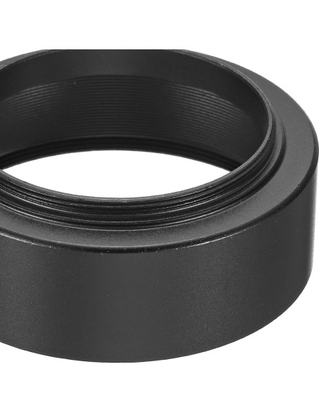 Capucho de Lente PATIKIL 46mm Antirreflectante Negro Capucho de Lente PATIKIL 46mm Antirreflectante Negro