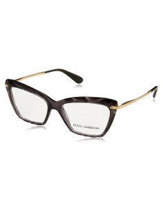 Gafas de Sol Dolce & Gabbana Cat Eye Grises Mujer