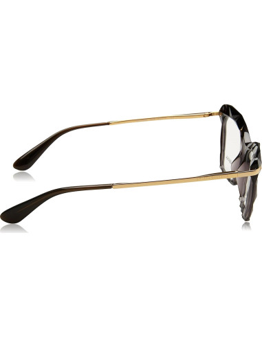 Gafas de Sol Dolce & Gabbana Cat Eye Grises Mujer