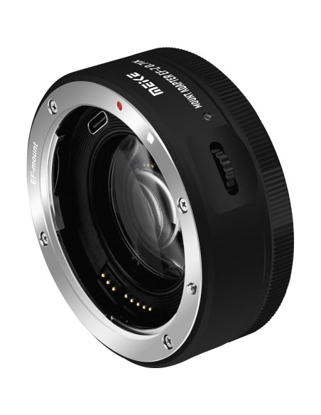 Adaptador de Montura Meike MK-EFTZ 0.71X para Nikon Z Adaptador de Montura Meike MK-EFTZ 0.71X para Nikon Z