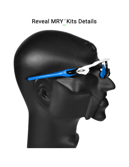 Kits Earsocks y Almohadillas Mryok para Oakley Radar EV Kits Earsocks y Almohadillas Mryok para Oakley Radar EV
