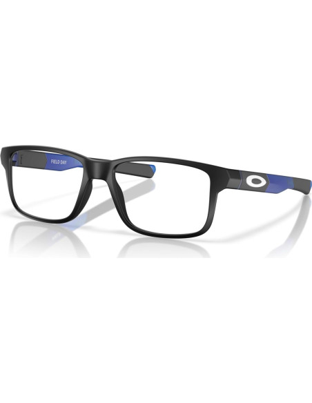 Montura Gafas Recetadas Oakley OY8007 Niños Negro Satinado Montura Gafas Recetadas Oakley OY8007 Niños Negro Satinado