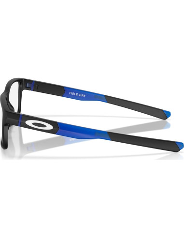 Montura Gafas Recetadas Oakley OY8007 Niños Negro Satinado