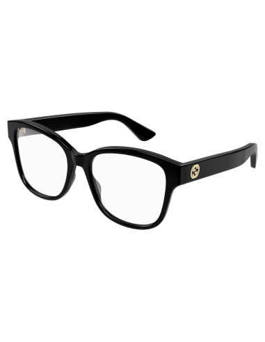Gafas de Sol Gucci GG1340O Mujer 54mm Negro Cuadradas