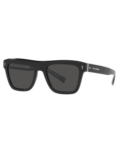 Gafas de sol Dolce & Gabbana DG4420 Negras 52mm Hombre