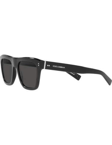 Gafas de sol Dolce & Gabbana DG4420 Negras 52mm Hombre