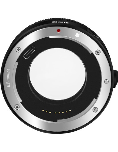 Adaptador de Montura Meike MK-EFTZ 0.71X para Nikon Z