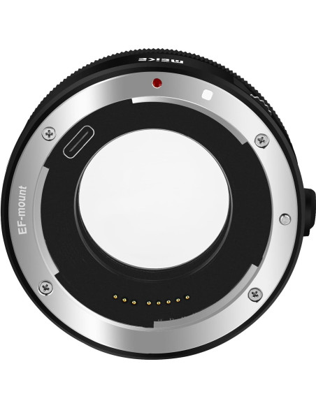Adaptador de Montura Meike MK-EFTZ 0.71X para Nikon Z Adaptador de Montura Meike MK-EFTZ 0.71X para Nikon Z