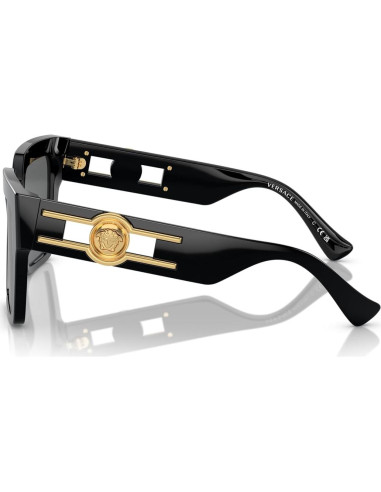 Gafas de sol Versace Mujer Burdeos Lentes Oscuros 54mm