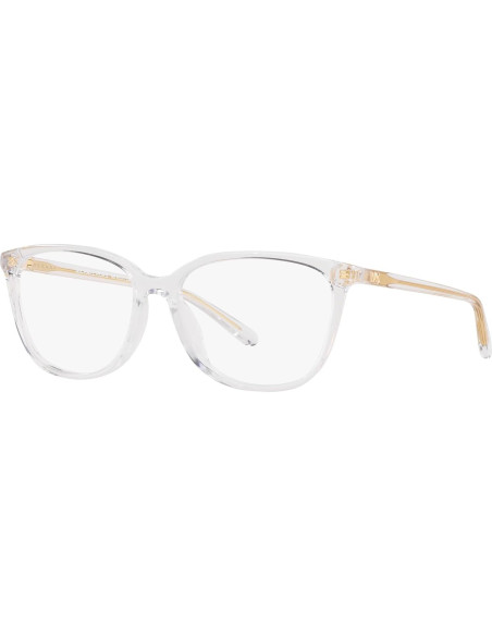 Montura de Gafas Michael Kors MK4067U Cuadradas para Mujeres Montura de Gafas Michael Kors MK4067U Cuadradas para Mujeres