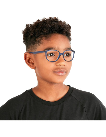 Gafas Ray-Ban Junior RY1900 Cuadradas Azul 45mm Gafas Ray-Ban Junior RY1900 Cuadradas Azul 45mm