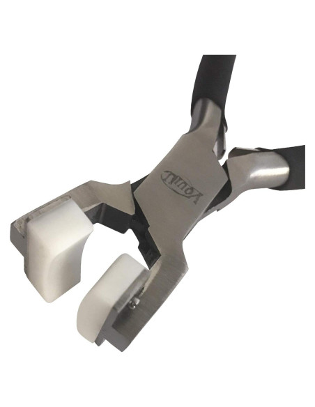 Alicates de Doblado de Pulseras Vouiu 15.24 cm Nylon Acero Alicates de Doblado de Pulseras Vouiu 15.24 cm Nylon Acero