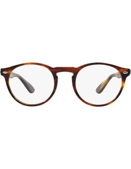 Gafas de Prescripción Ray-Ban Rx5283 Havana 49mm Gafas de Prescripción Ray-Ban Rx5283 Havana 49mm