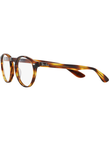 Gafas de Prescripción Ray-Ban Rx5283 Havana 49mm