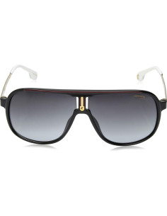 Gafas de Sol Aviador Carrera CA1007/S Negro Gradiente 2
