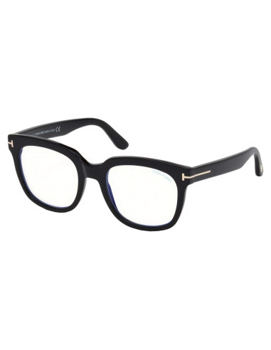 Gafas de sol Tom Ford FT5537-B 52mm Cuadradas Mujeres