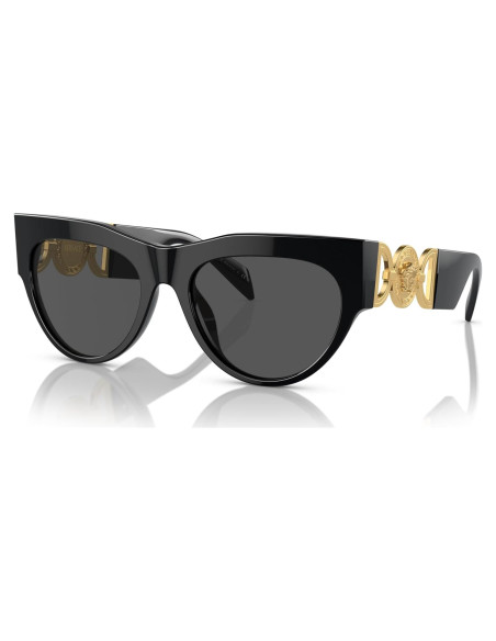 Gafas de sol Versace Mujer Marco Completo Negro 56mm Gafas de sol Versace Mujer Marco Completo Negro 56mm