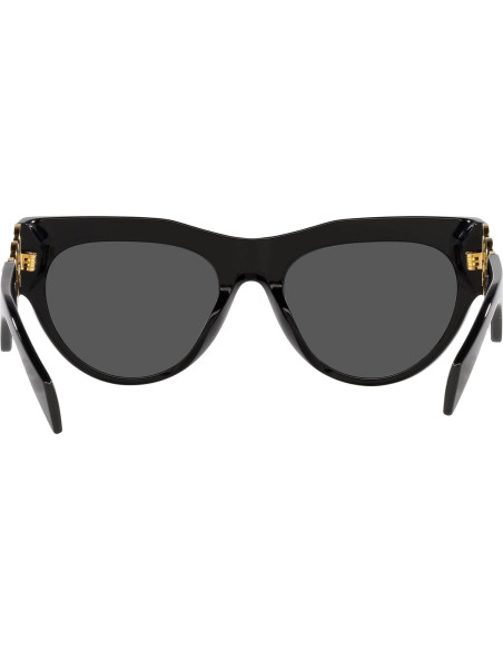 Gafas de sol Versace Mujer Marco Completo Negro 56mm Gafas de sol Versace Mujer Marco Completo Negro 56mm