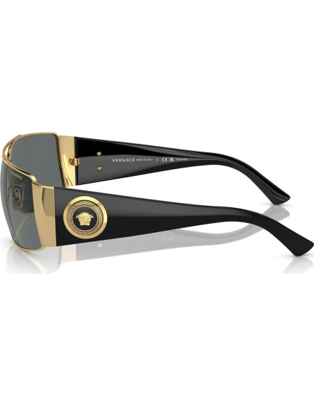 Gafas de sol Versace VE2163 Metal Polarizadas 63mm Gafas de sol Versace VE2163 Metal Polarizadas 63mm