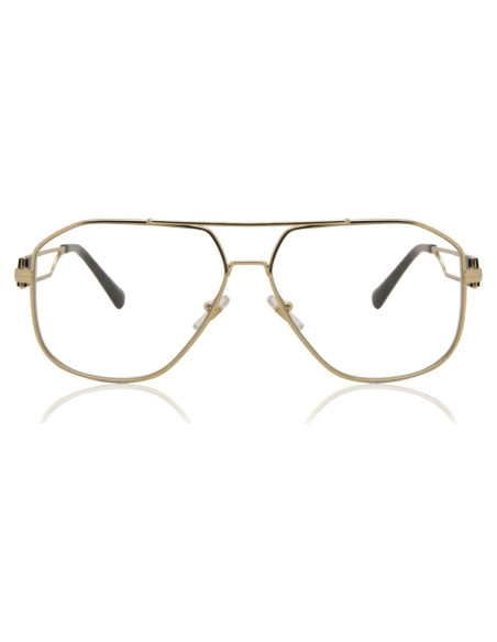Gafas de sol Versace VE 1287 1002 Doradas para Hombre Gafas de sol Versace VE 1287 1002 Doradas para Hombre