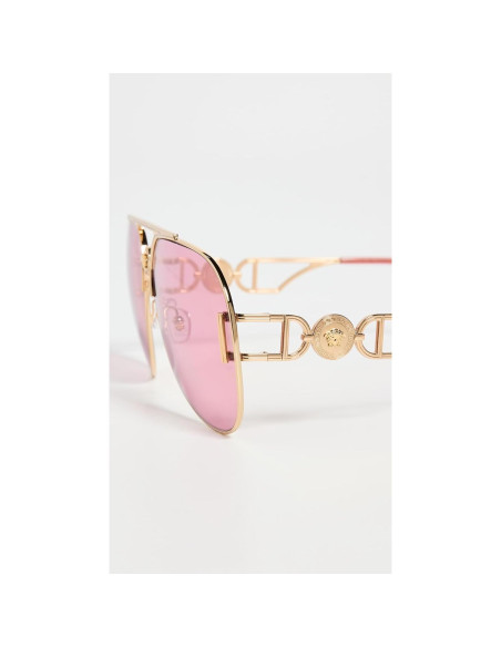 Gafas de sol Versace VE2255 doradas para mujer Gafas de sol Versace VE2255 doradas para mujer