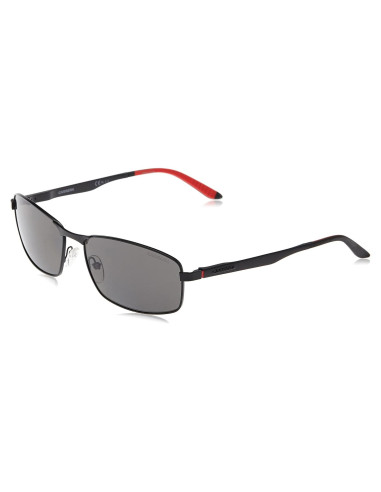Gafas de sol Carrera 8012/S Negro mate Gris Polarizado
