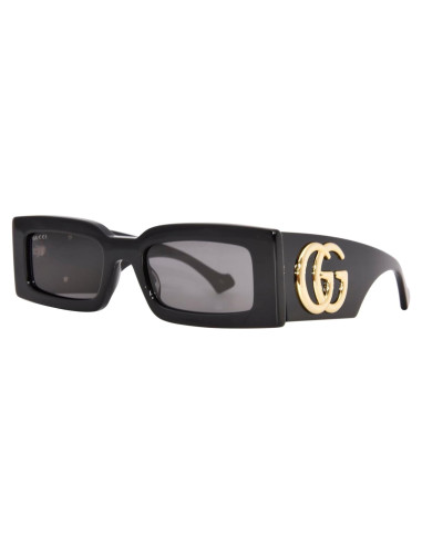 Gafas de sol Gucci GG1425S negras 53mm para mujeres