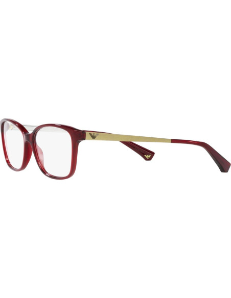 Gafas de sol cat eye Emporio Armani EA3026 burdeos 52mm Gafas de sol cat eye Emporio Armani EA3026 burdeos 52mm