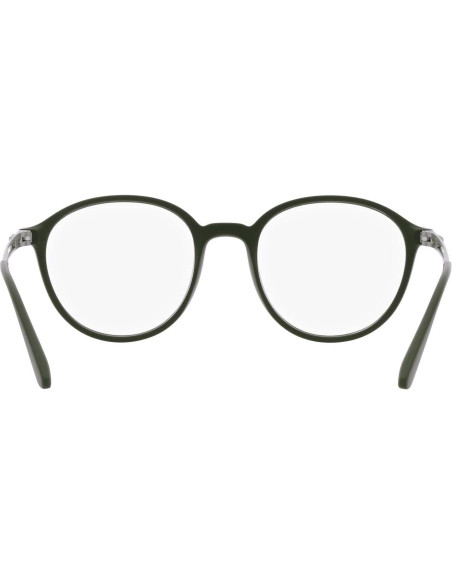 Gafas de sol redondas Emporio Armani EA3225F Verde mate Gafas de sol redondas Emporio Armani EA3225F Verde mate