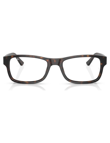 Montura Gafas Ray-Ban RX5268 Rectangular Havana 50mm Montura Gafas Ray-Ban RX5268 Rectangular Havana 50mm