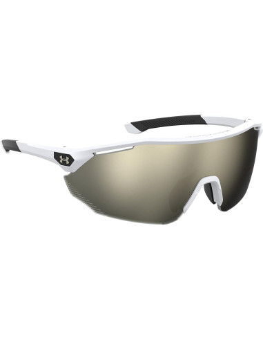 Gafas de sol Under Armour UA Force 2 Hombres Gris Brillante