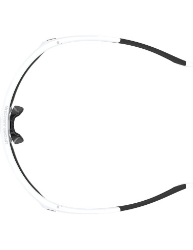 Gafas de sol Under Armour UA Force 2 Hombres Gris Brillante