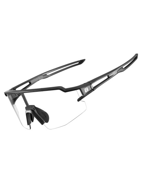 Gafas de sol fotocromáticas ROCKBROS para ciclismo UV400 Gafas de sol fotocromáticas ROCKBROS para ciclismo UV400