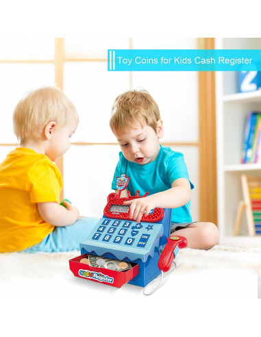 Set de Monedas de Juego Mczxon 250pcs para Niños - Aprendizaje