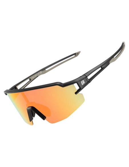 Gafas de sol polarizadas ROCKBROS 10171 UV400 ciclismo Gafas de sol polarizadas ROCKBROS 10171 UV400 ciclismo