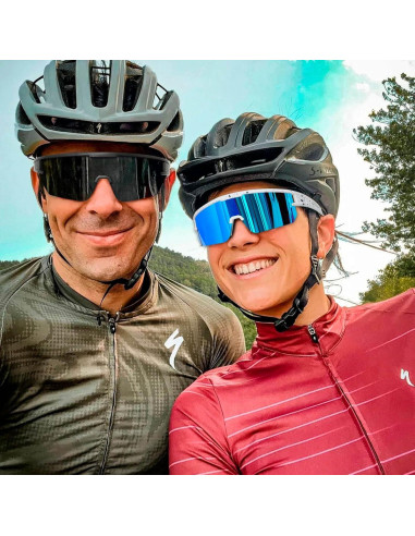 Gafas de sol AVV Baseball - Ciclismo UV400 para adultos