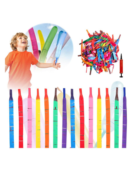 Globos Cohete Nautydaddy Paquete 100 Silbando 101.6 cm Globos Cohete Nautydaddy Paquete 100 Silbando 101.6 cm