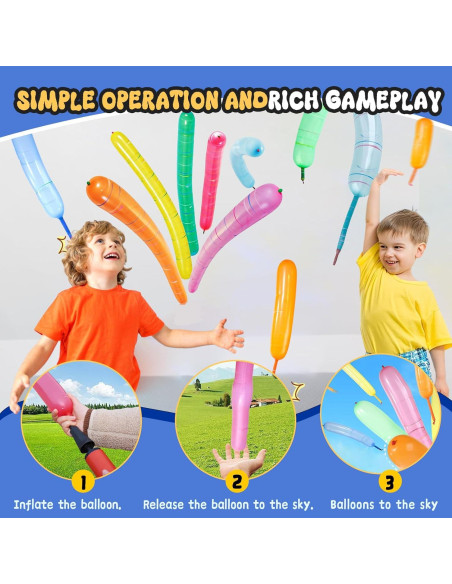 Globos Cohete Nautydaddy Paquete 100 Silbando 101.6 cm Globos Cohete Nautydaddy Paquete 100 Silbando 101.6 cm