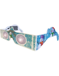 Gafas 3D Navideñas Holiday Eyes - Imágenes Mágicas 2