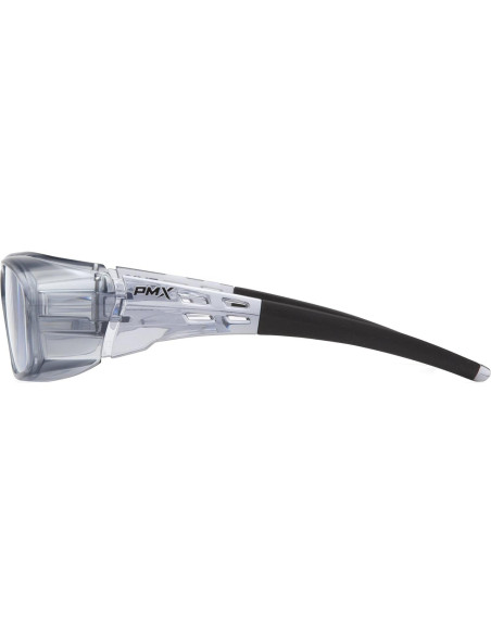 Gafas de Seguridad Pyramex Emerge Plus 2.0 Lente Clara Gafas de Seguridad Pyramex Emerge Plus 2.0 Lente Clara