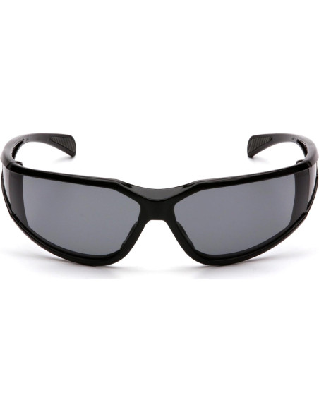Gafas de seguridad Pyramex Exeter con lente gris