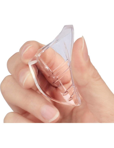 YunTuo Protectores Laterales para Gafas de Seguridad 10 Pares