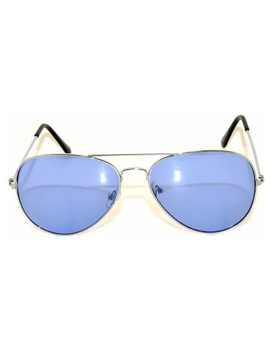 Gafas de sol aviador UV 400 Marco metalico Lentes 50mm
